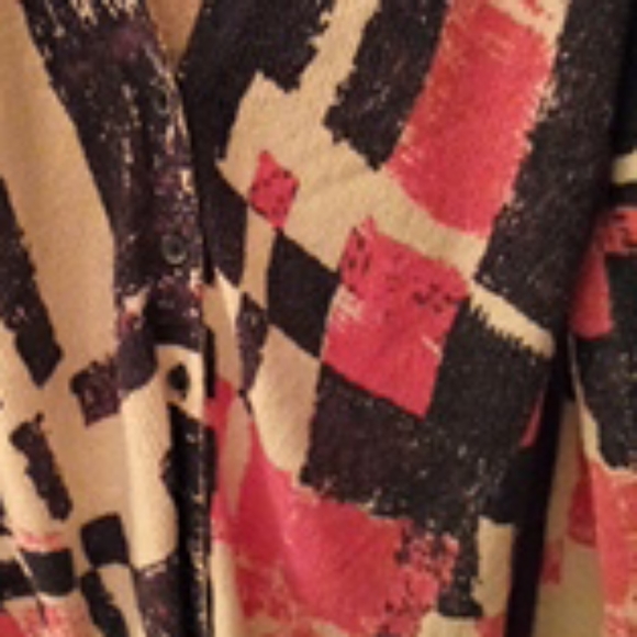 Field Flower cardigan - Picture 3 of 3